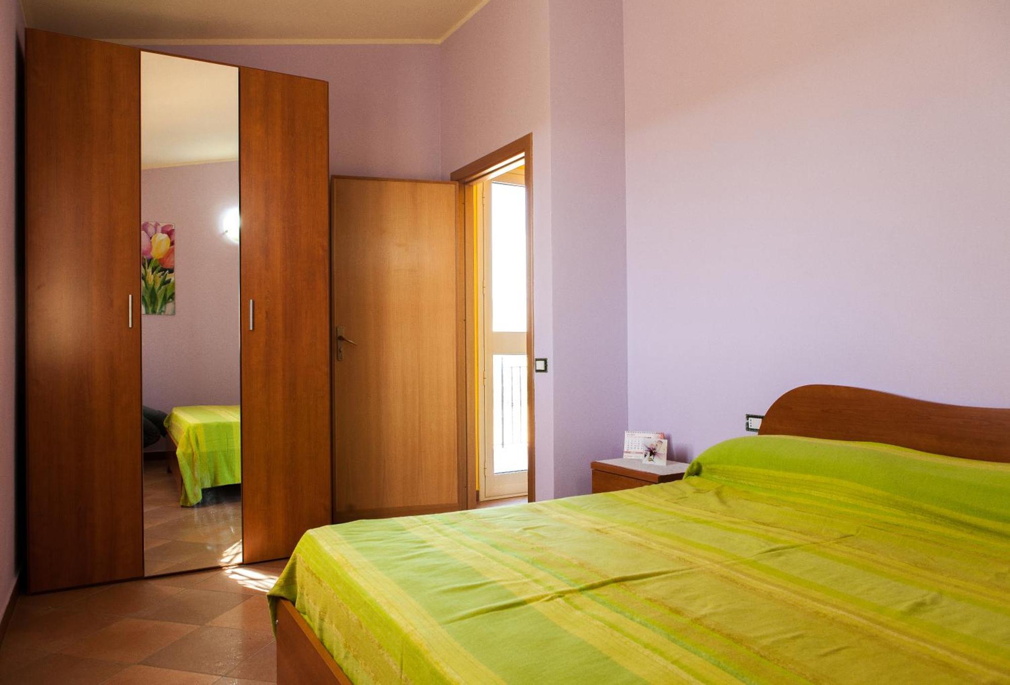 Case Vacanza Longo Balestrate Exteriér fotografie