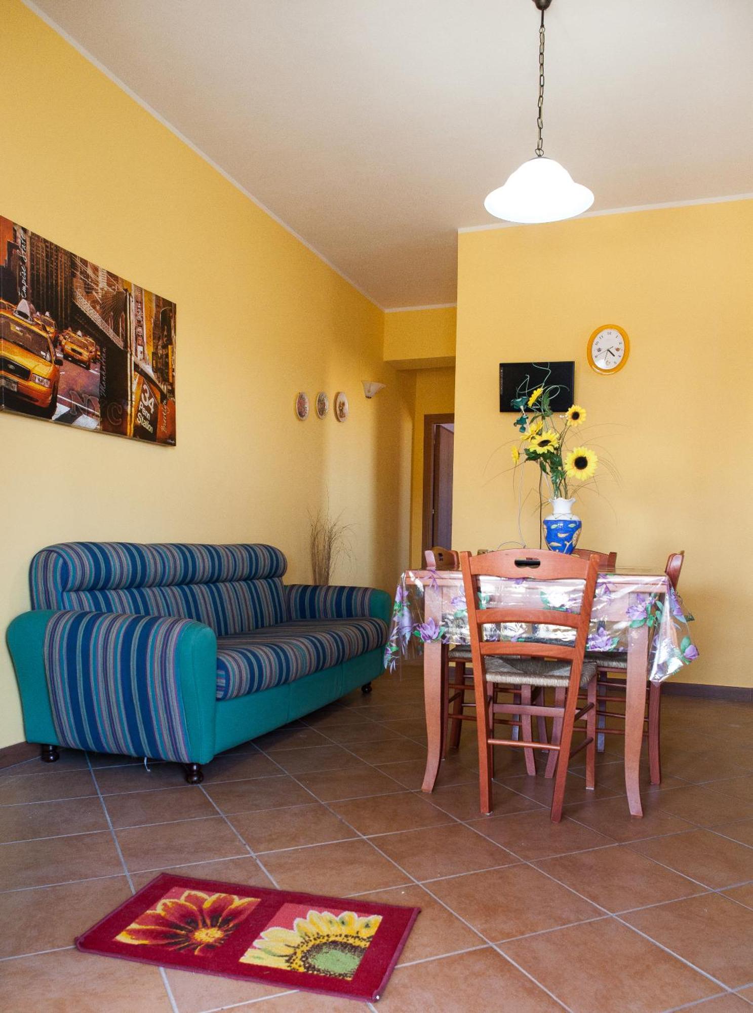 Case Vacanza Longo Balestrate Exteriér fotografie