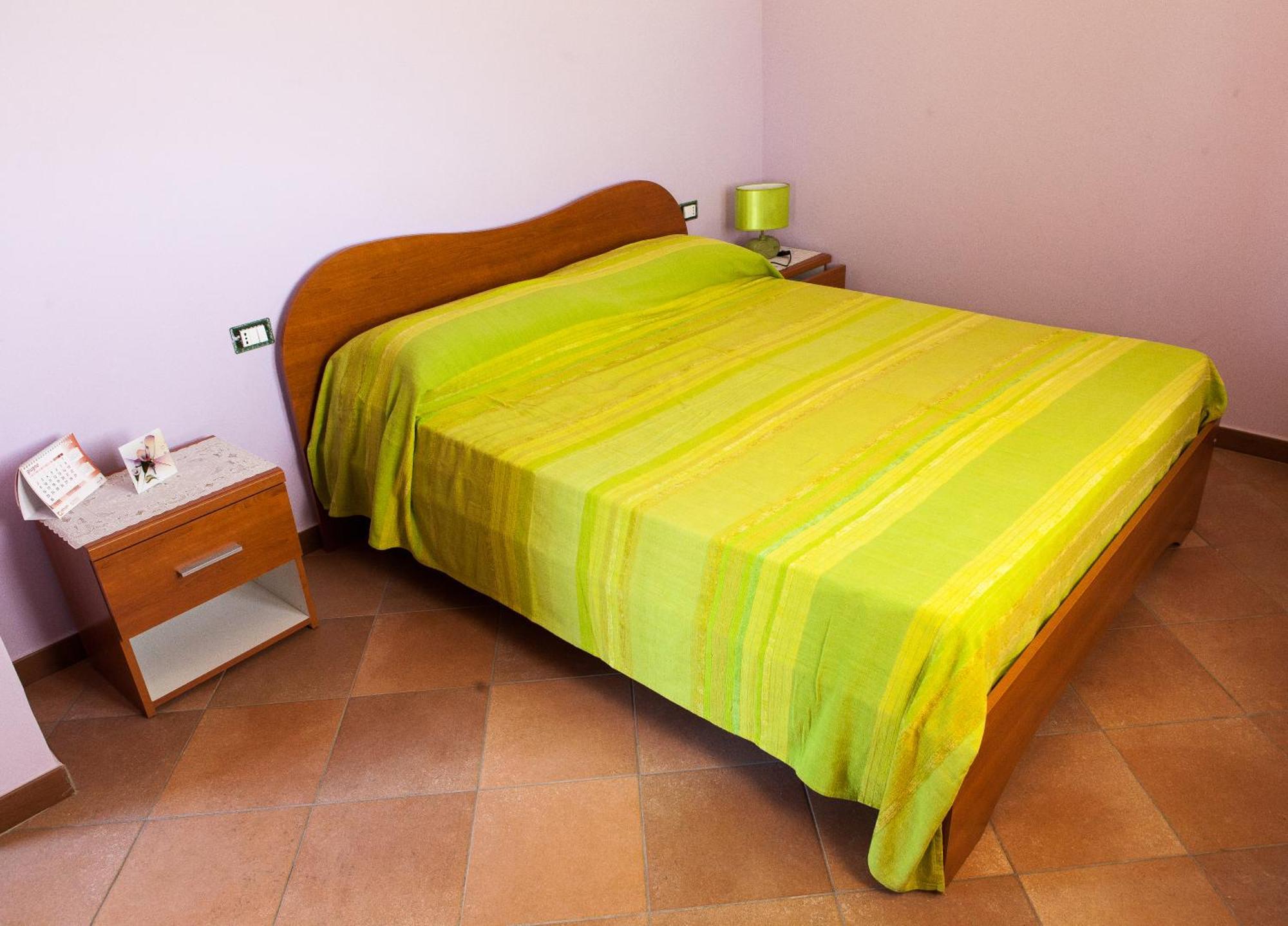 Case Vacanza Longo Balestrate Exteriér fotografie