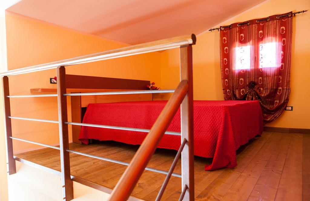 Case Vacanza Longo Balestrate Pokoj fotografie